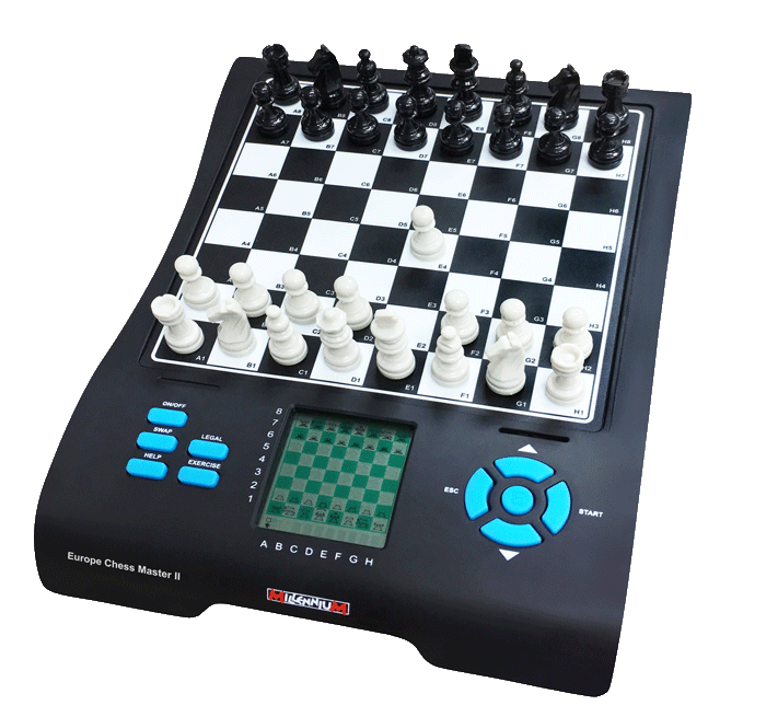 Millennium Chess And Games